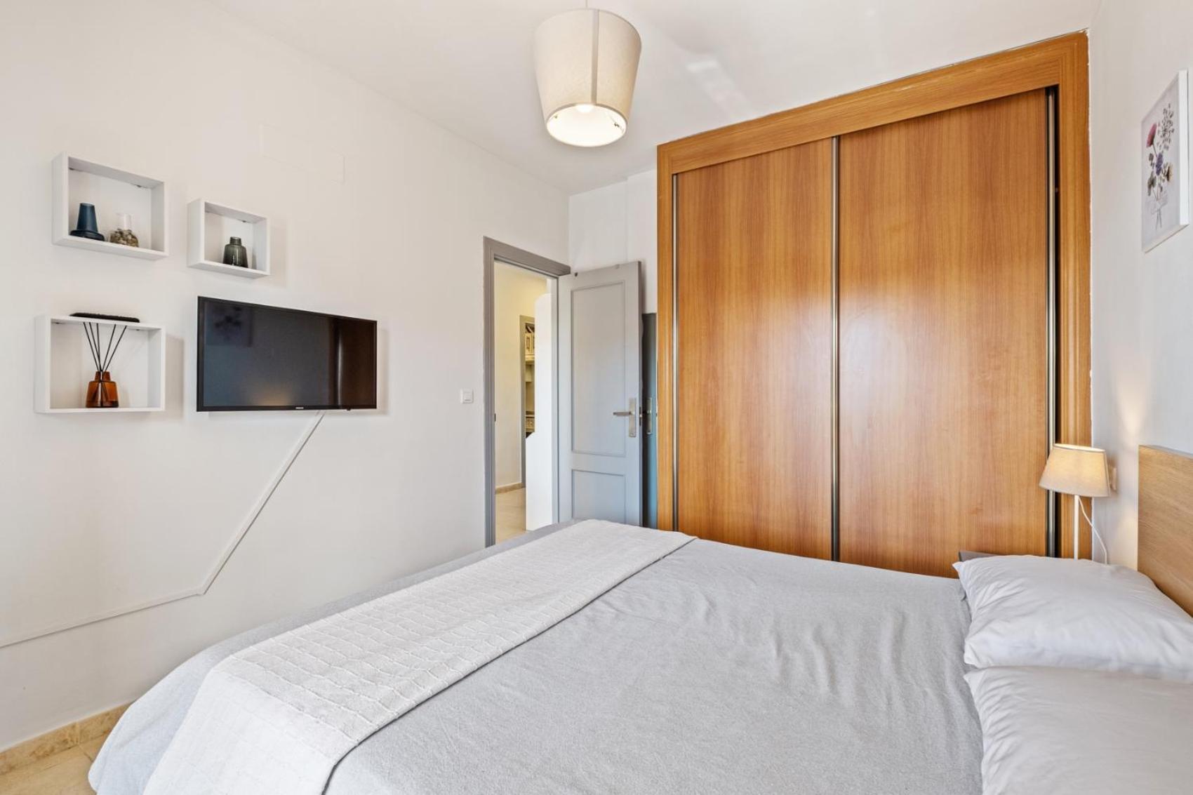 Magic Stars Apartments Фуэнхирола Экстерьер фото