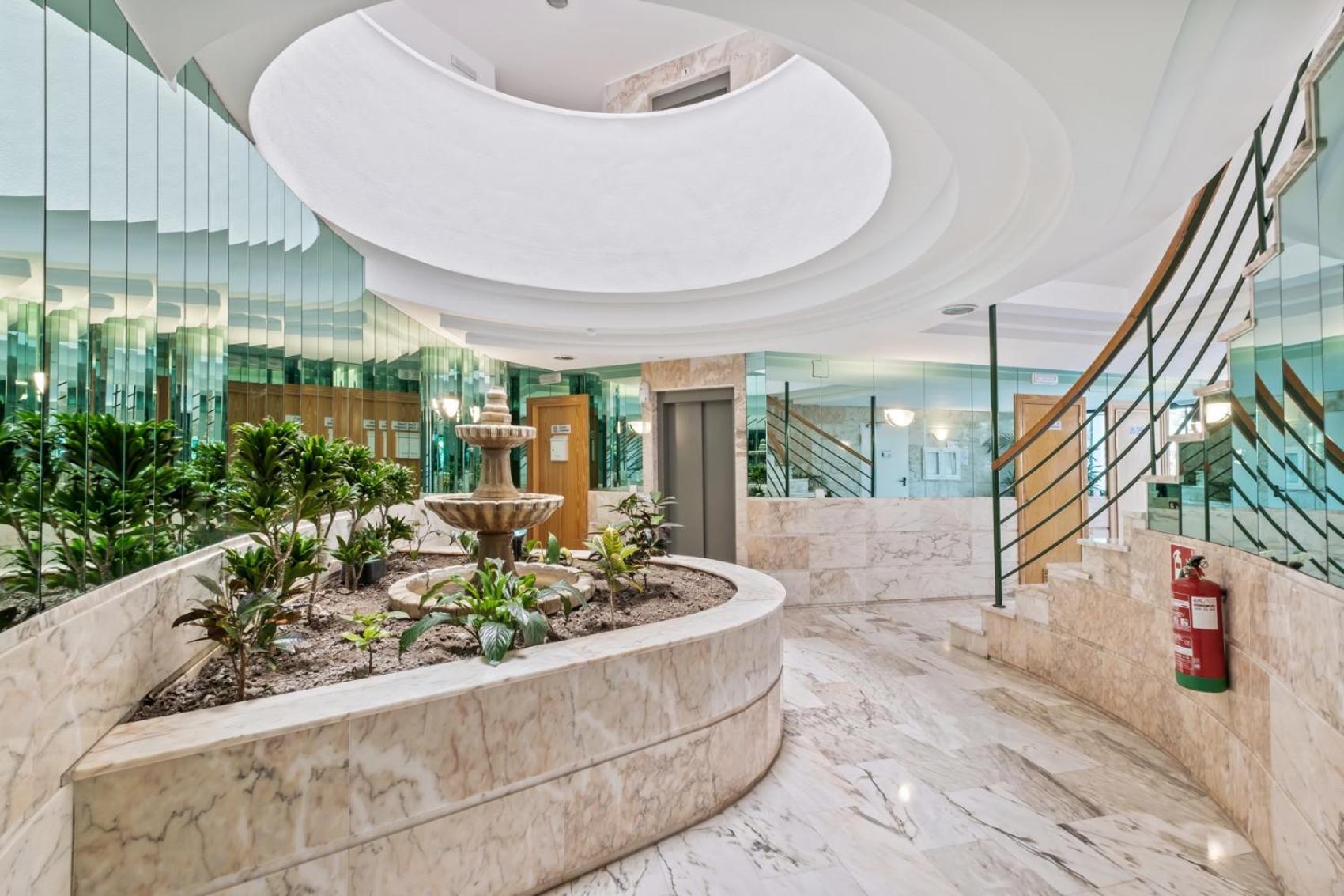 Magic Stars Apartments Фуэнхирола Экстерьер фото