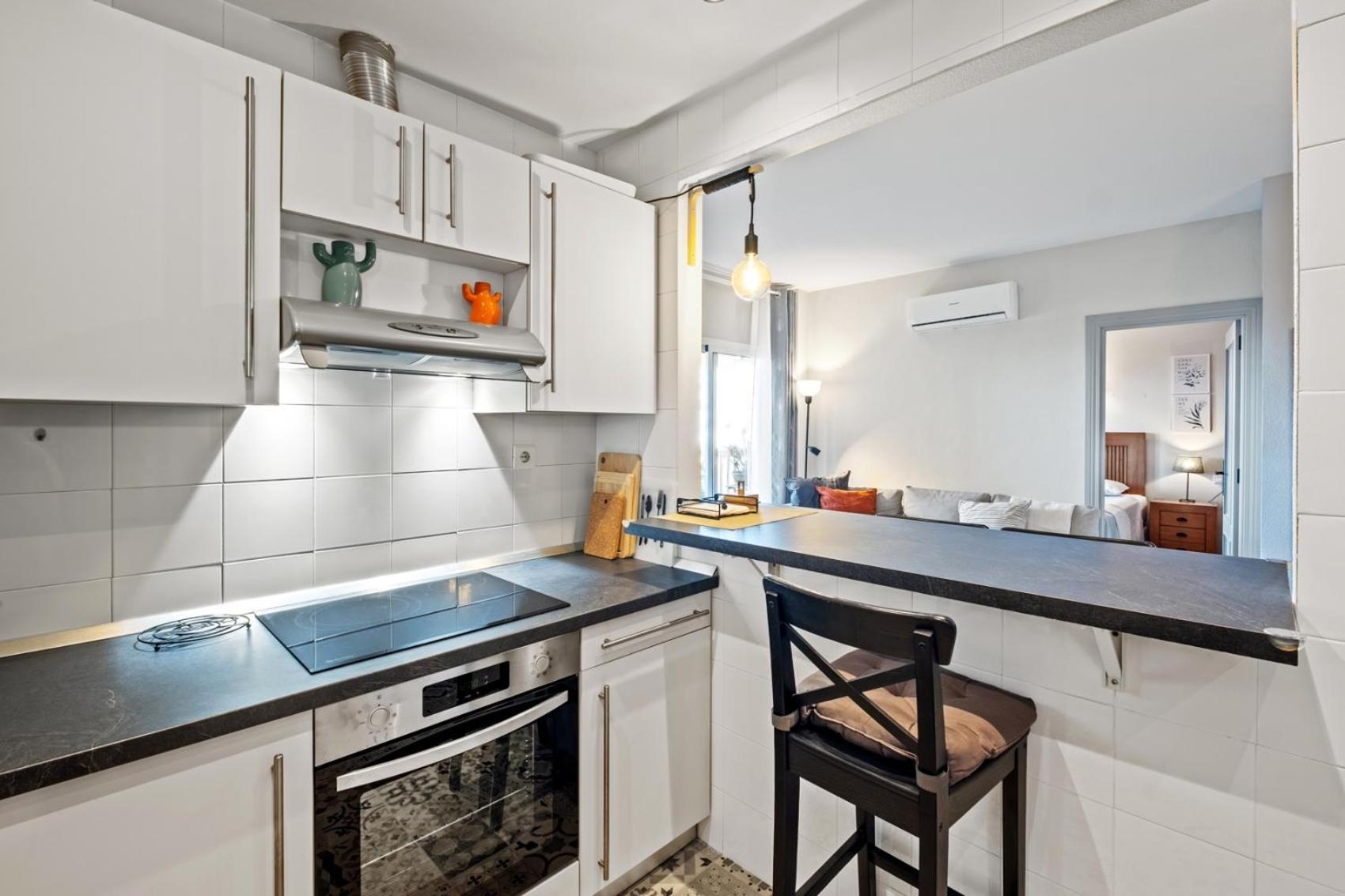 Magic Stars Apartments Фуэнхирола Экстерьер фото