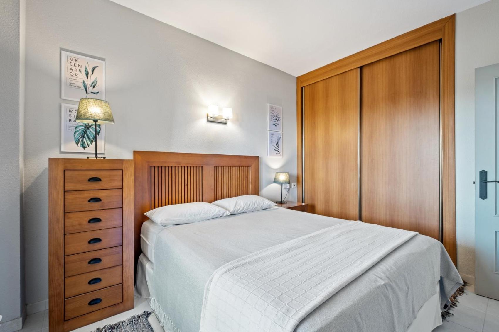 Magic Stars Apartments Фуэнхирола Экстерьер фото